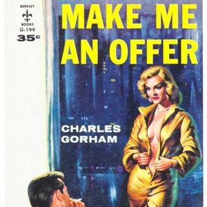 Make an offer, I love saying yes when I can!